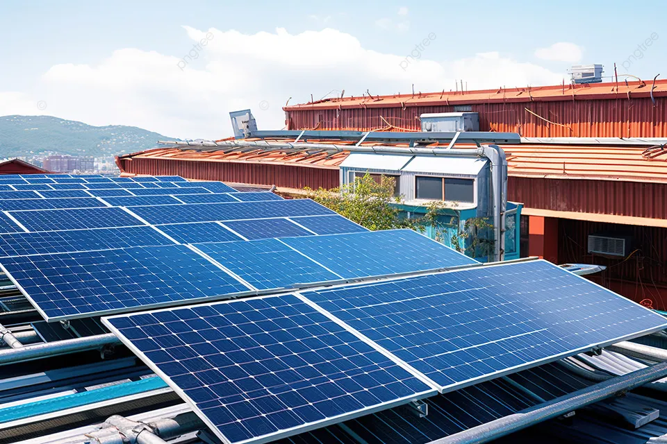 Commercial & Industrial Solar