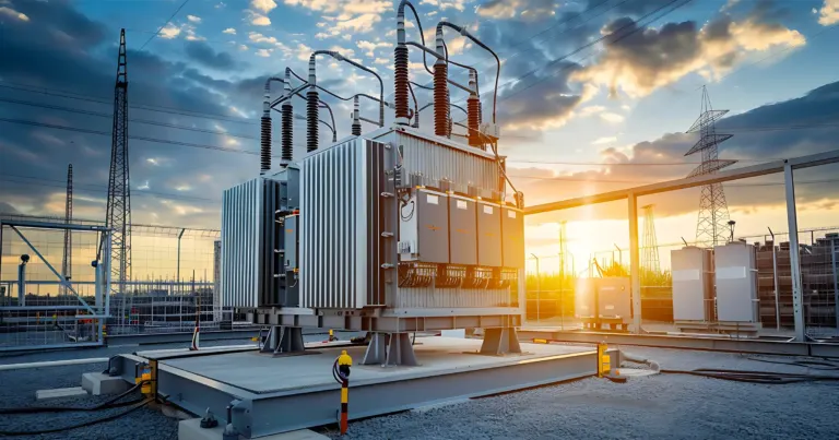 Transformer Installation