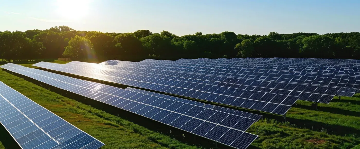 Utility-Scale Solar EPC